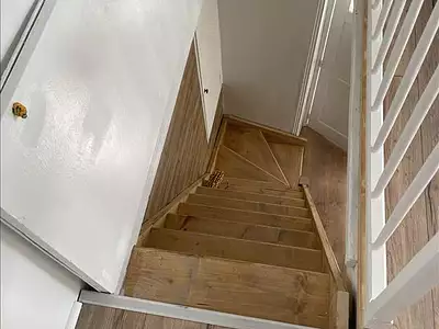 Maison, 44 m²