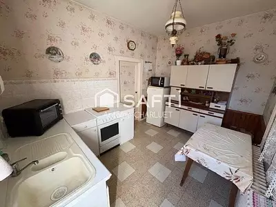 Maison, 56 m²