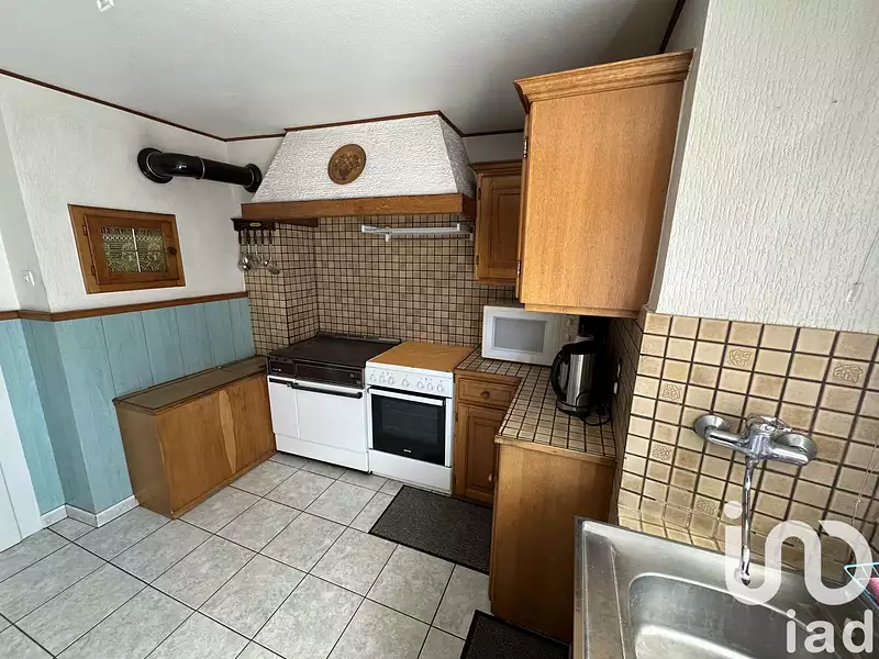 Maison, 129 m²