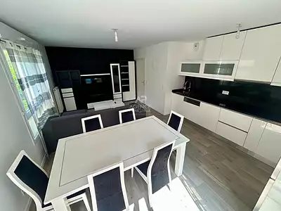 Appartement, 62 m²