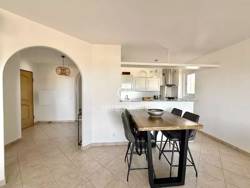 Appartement, 77,29 m²