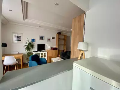 Appartement, 52 m²