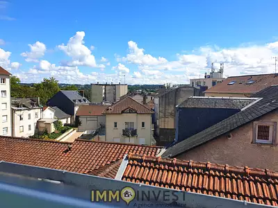 Appartement, 50 m²