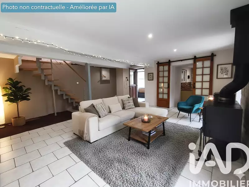 Maison, 104 m²