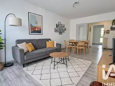 Appartement, 60 m²