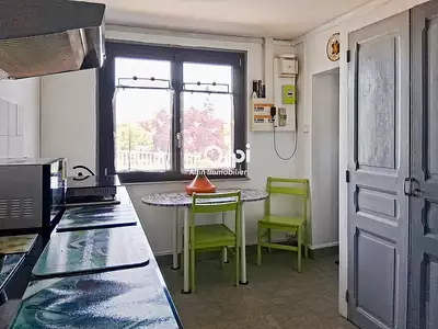 Maison, 57 m²