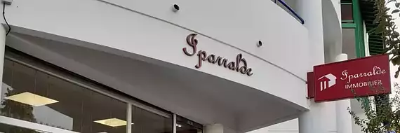AGENCE IPARRALDE IMMOBILIER