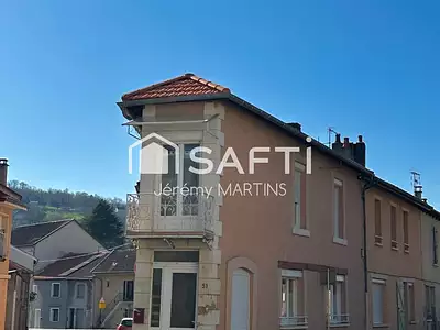 Maison, 82 m²