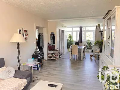 Appartement, 69 m²