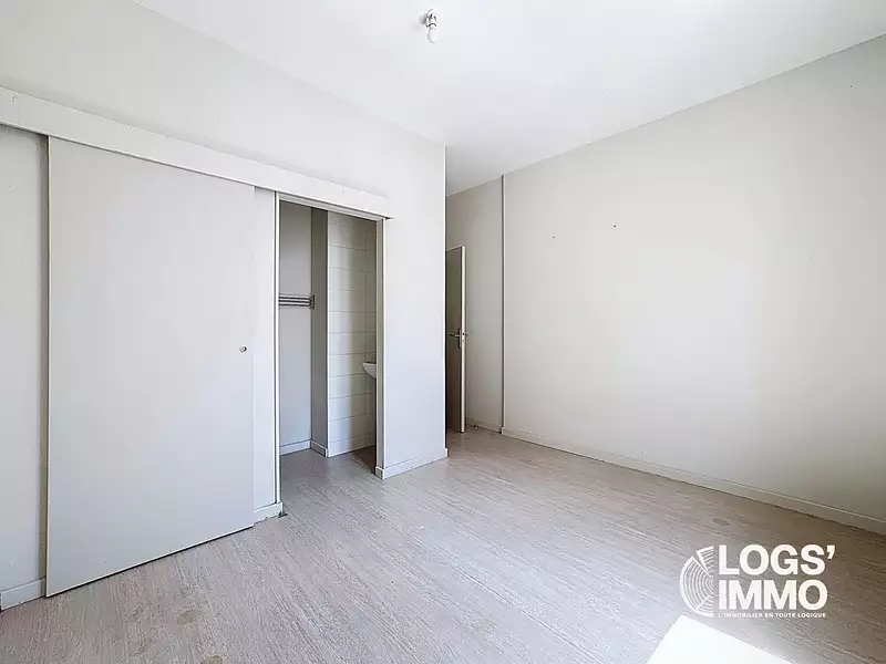 Appartement, 35,82 m²