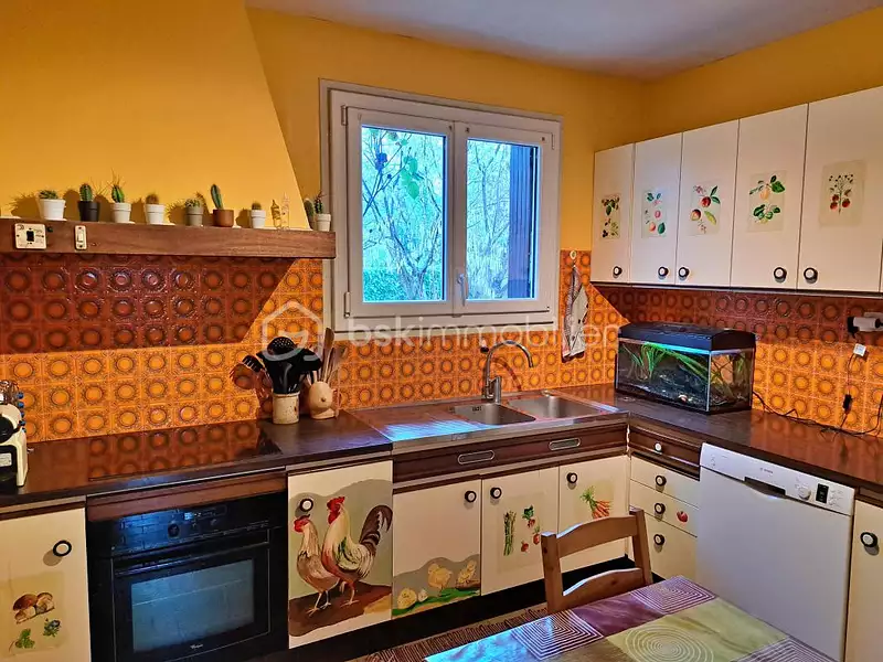 Maison, 114 m²