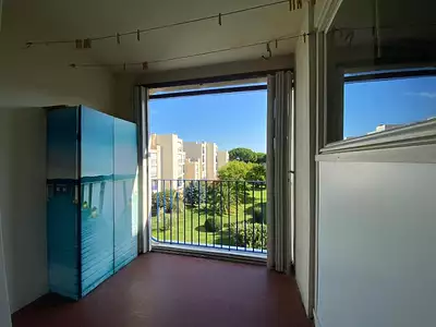 Appartement, 36,36 m²