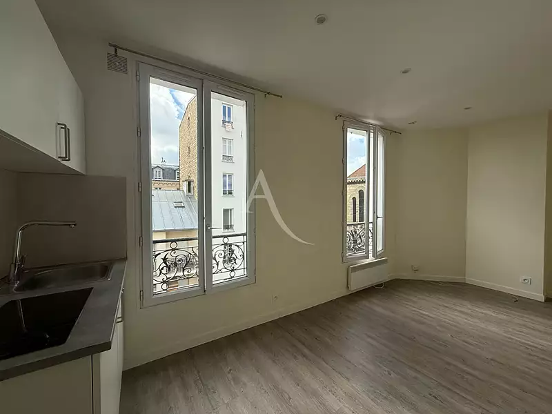 Appartement, 21,69 m²