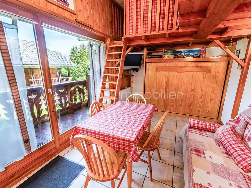 Appartement, 18 m²