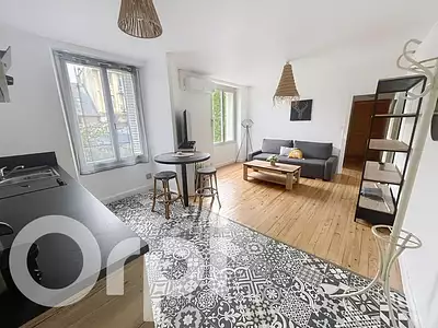 Appartement, 41 m²