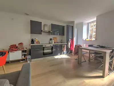 Immeuble, 200 m²