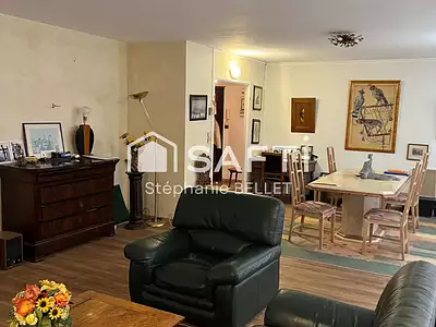 Appartement, 97 m²