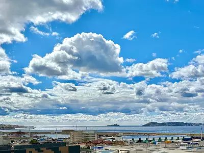 Appartement, 43,63 m²