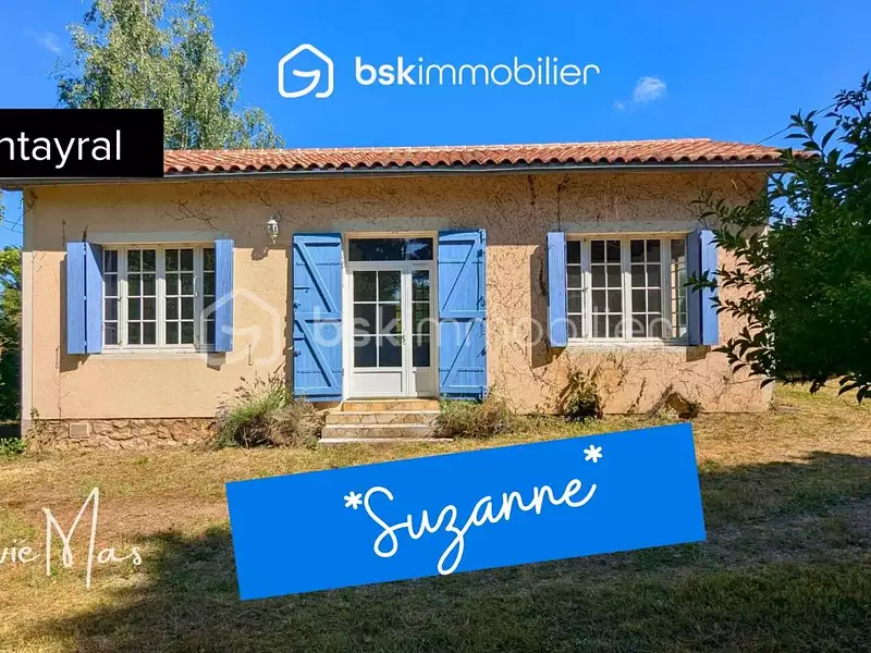 Maison, 72 m²