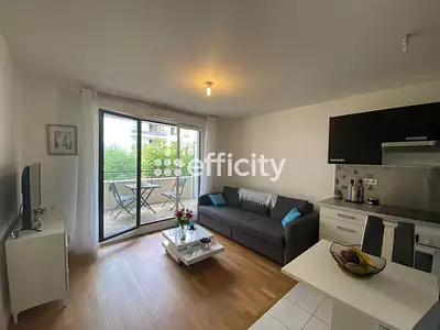 Appartement, 37 m²