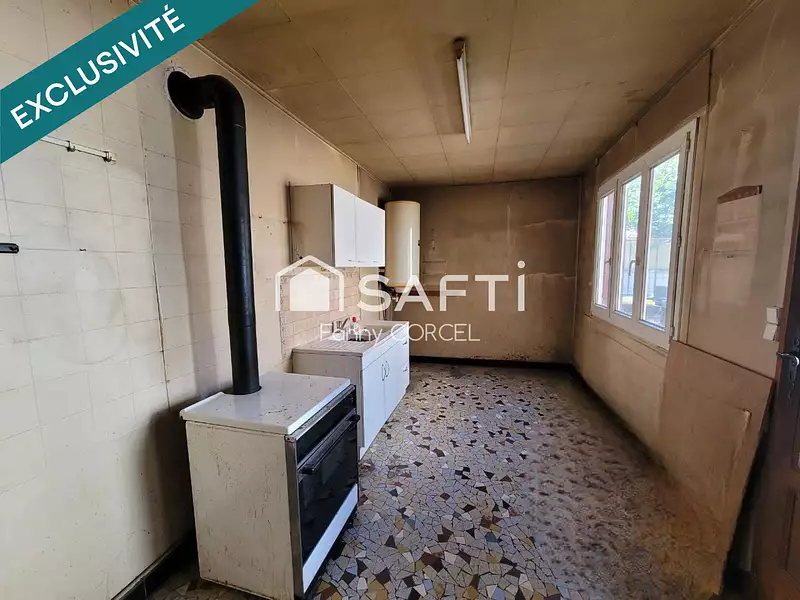 Maison, 110 m²