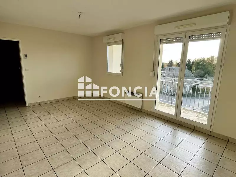 Appartement, 45 m²