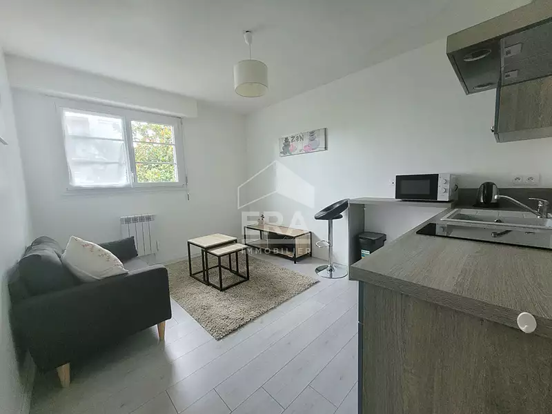 Appartement, 27,89 m²