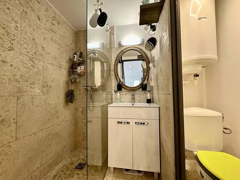 Maison, 35 m²