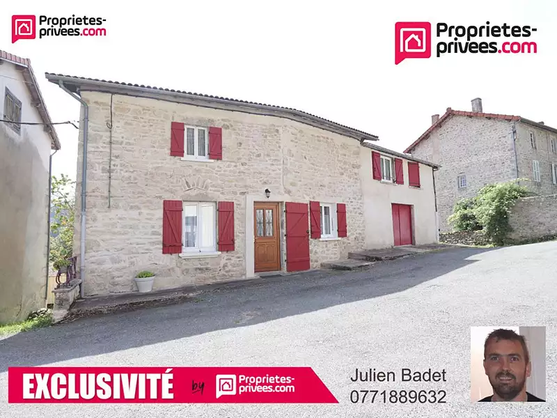 Maison, 110 m²