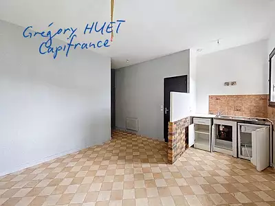 Appartement, 28 m²