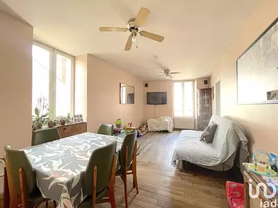 Appartement, 68 m²