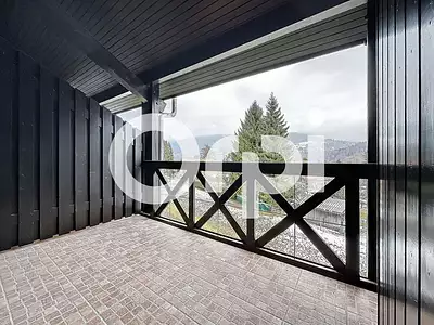 Appartement, 36 m²
