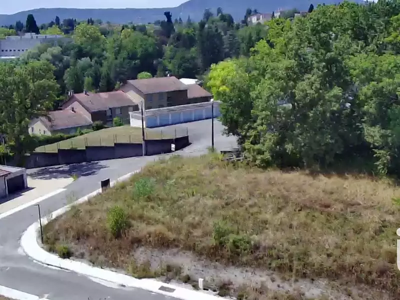 Terrain, 507 m²