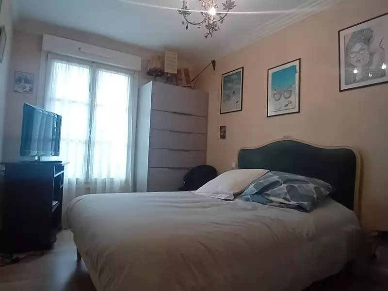 Appartement, 89 m²