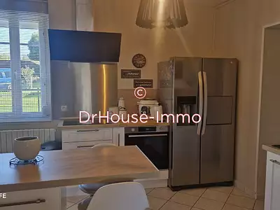 Maison, 127 m²