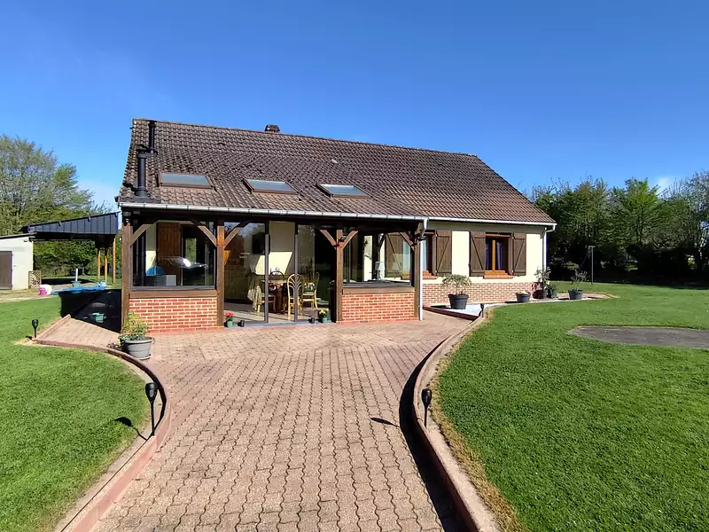Maison, 110 m²