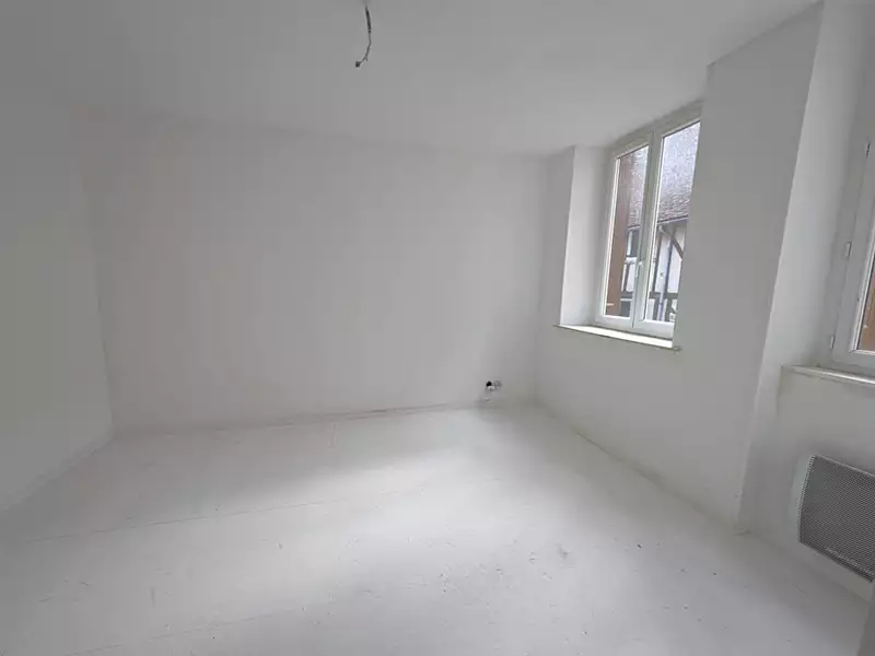 Immeuble, 166 m²