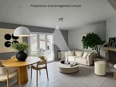 Appartement, 94,51 m²