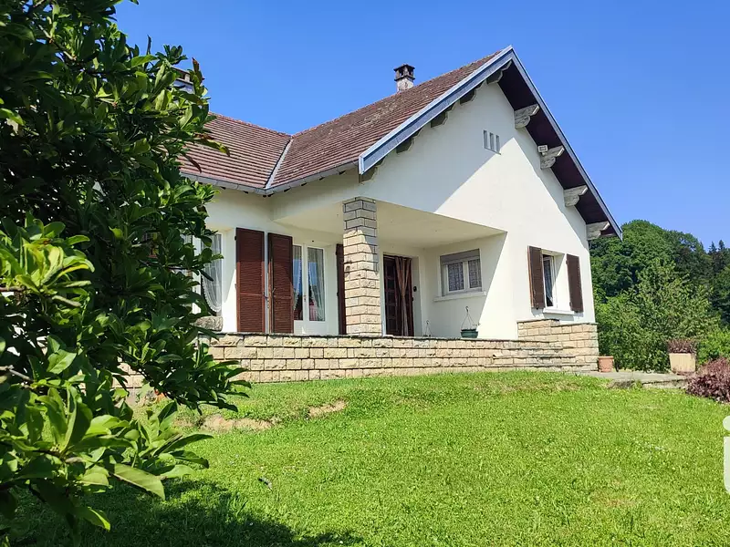 Maison, 134 m²