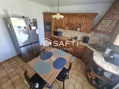 Maison, 110 m²