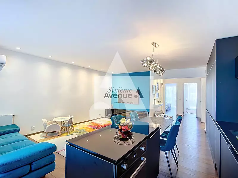 Appartement, 74,5 m²