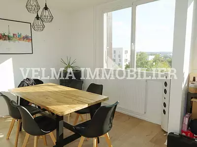 Appartement, 77 m²