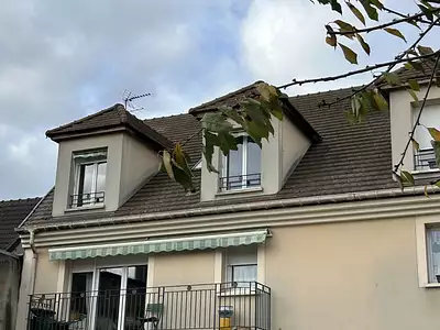 Appartement, 86,5 m²