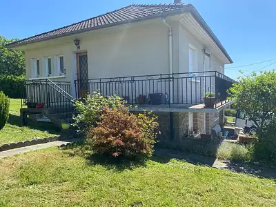 Maison, 90 m²