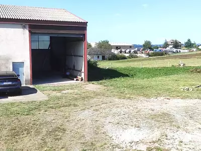 Parking, 130 m²