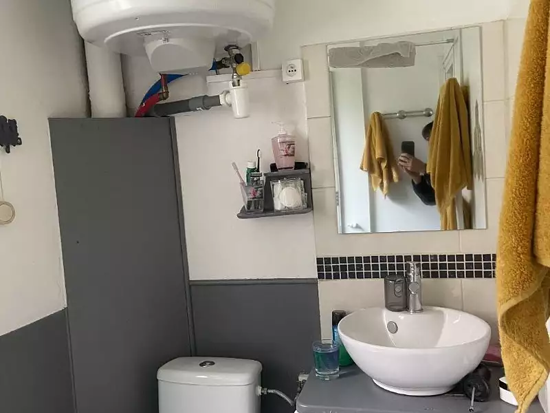 Appartement, 36,38 m²