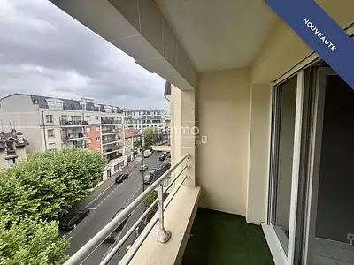 Appartement, 31 m²