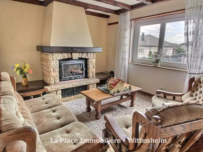 Maison, 215 m²