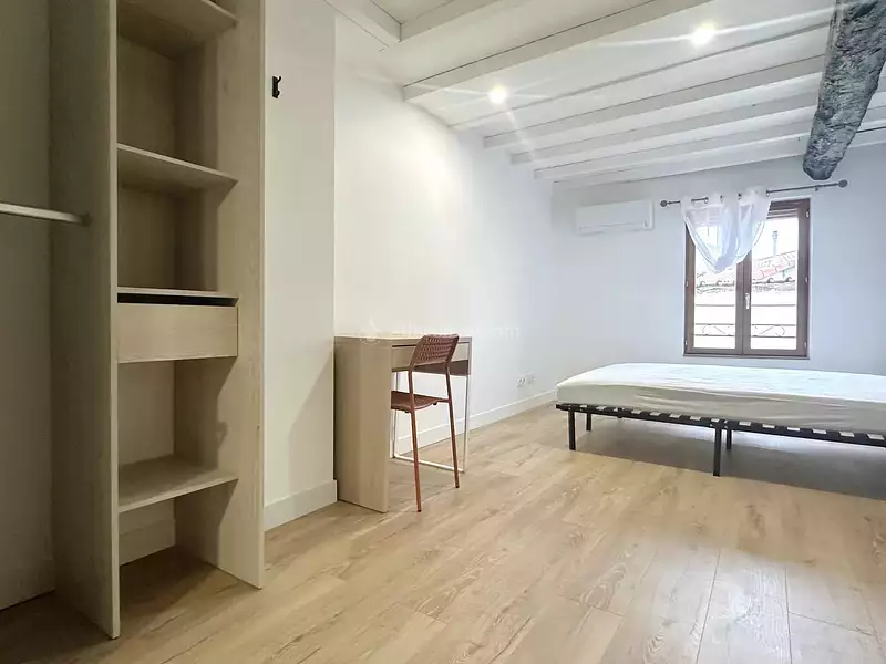 Appartement, 16,5 m²