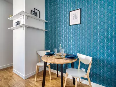 Appartement, 23 m²